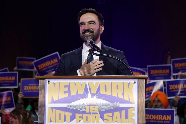 Mamdani’s moment: There could be one election win Democrats come to regret