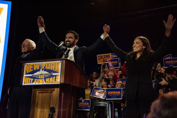 AOC dodges on Schumer’s Senate future but nods at her own AOC dodges on Schumer’s Senate future but nods at her own