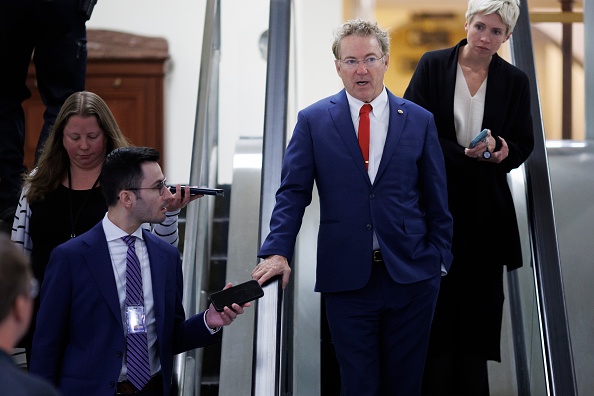 Deficit hawks thumb their nose at Trump’s tariff rebate promise