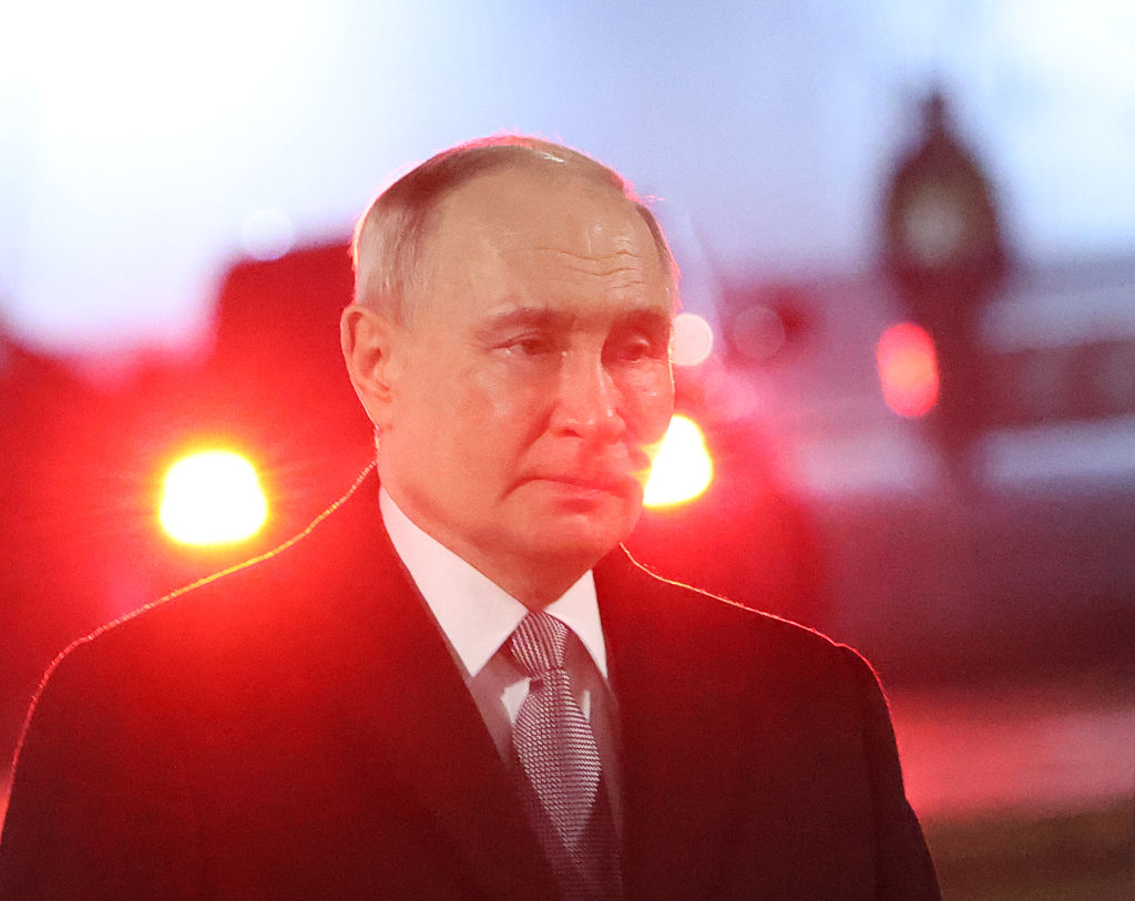The fall of Ukraine means the end of the post-1945 Western order