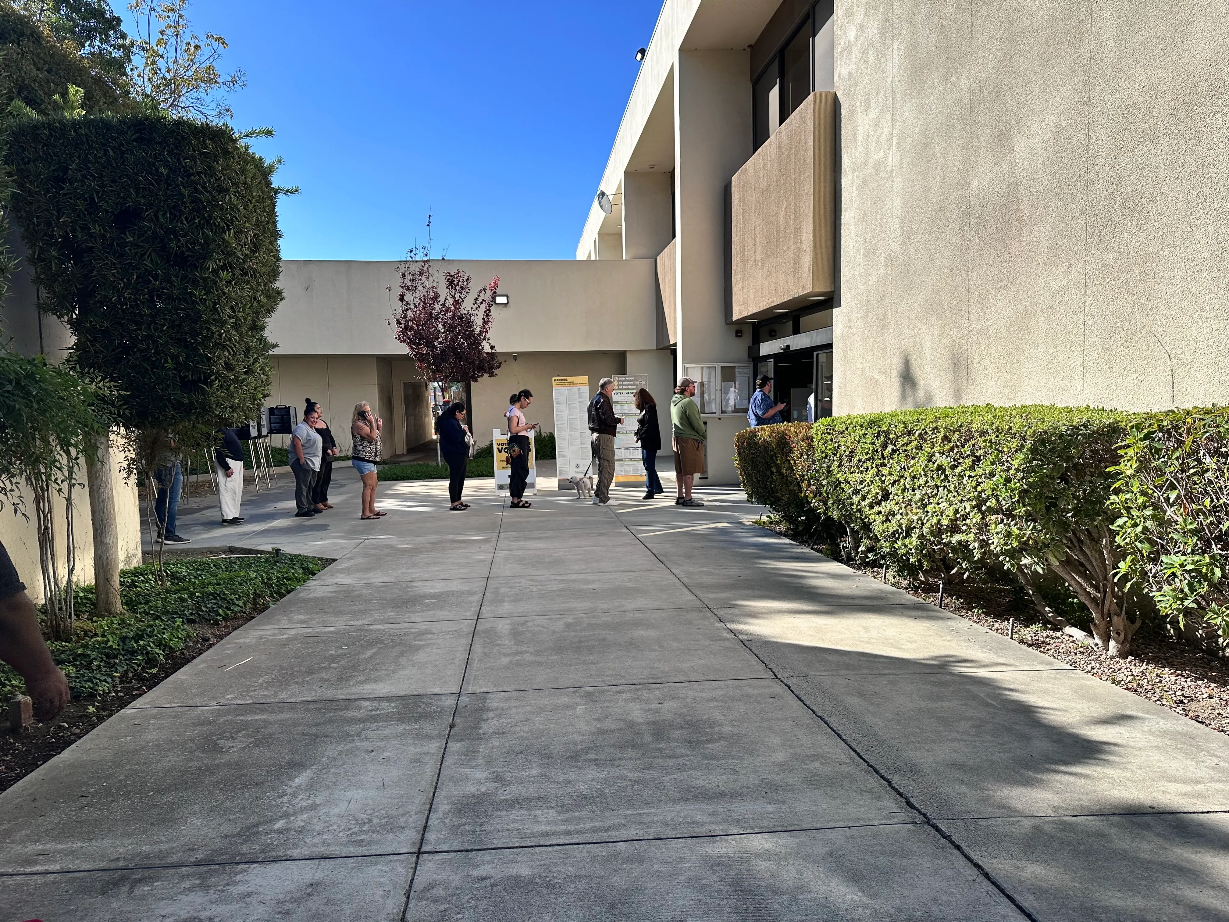 California voters weigh-in on Prop 50: ‘I am glad that California is fighting back’