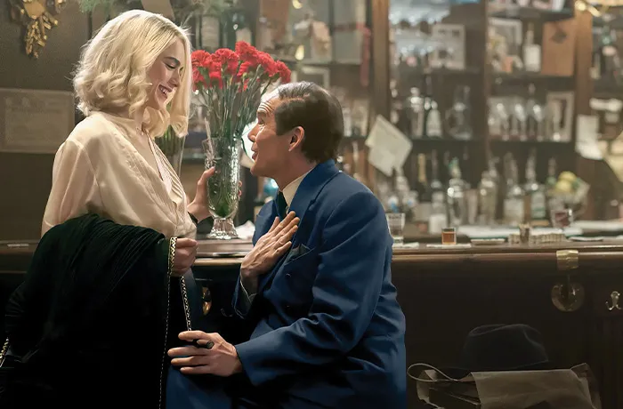 A lotta Hart: Review of ‘Blue Moon’