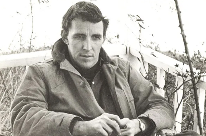 Peter Matthiessen, mystical Renaissance man