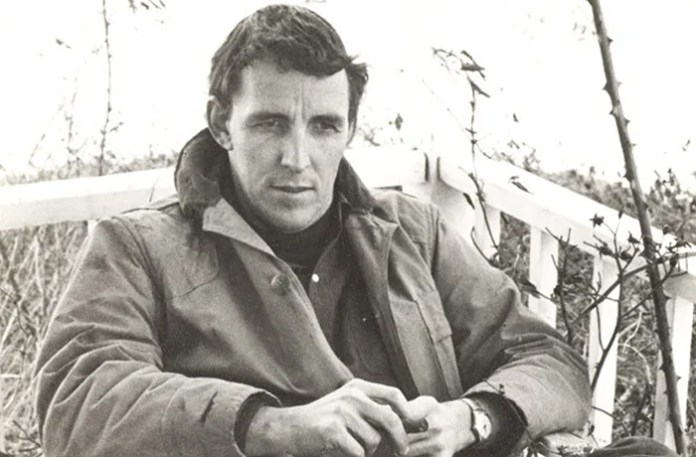 Photograph courtesy of Peter Matthiessen.
