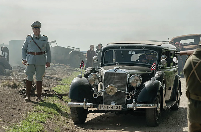 ‘This war ends in a courtroom’: Review of Nuremberg