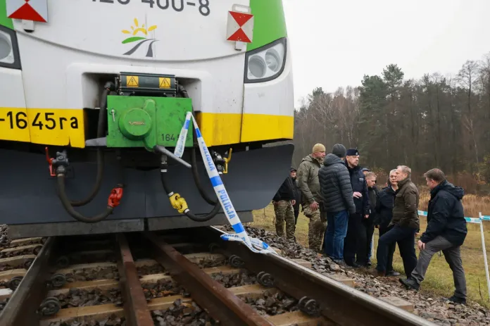 Poland to shut last Russian consulate in the country after railway sabotage
