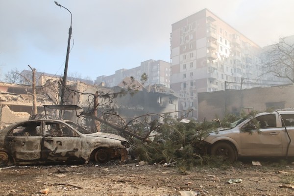 Exhausted Ukraine may be ready for peace