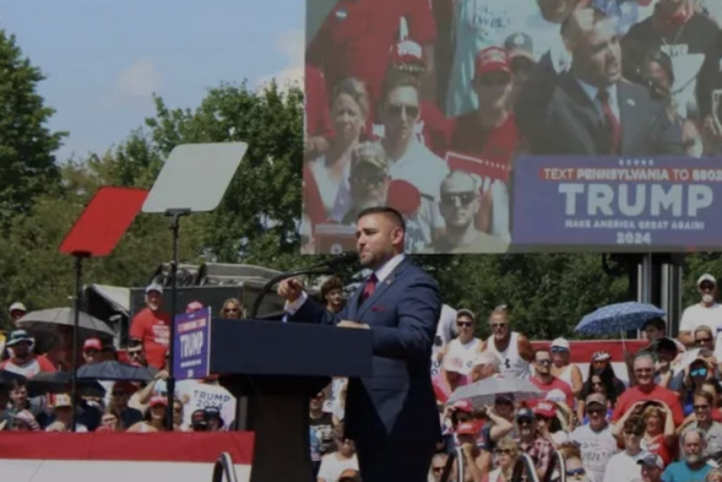 Butler County GOP mayor won’t back down from fighting for town despite death threats