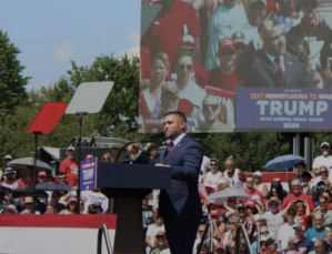 Butler County GOP mayor won’t back down from fighting for town despite death threats