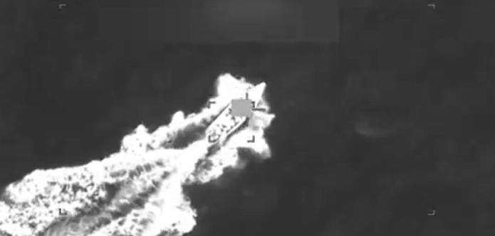 Three people killed in latest military strike against ‘narco-terrorists’ in Caribbean 