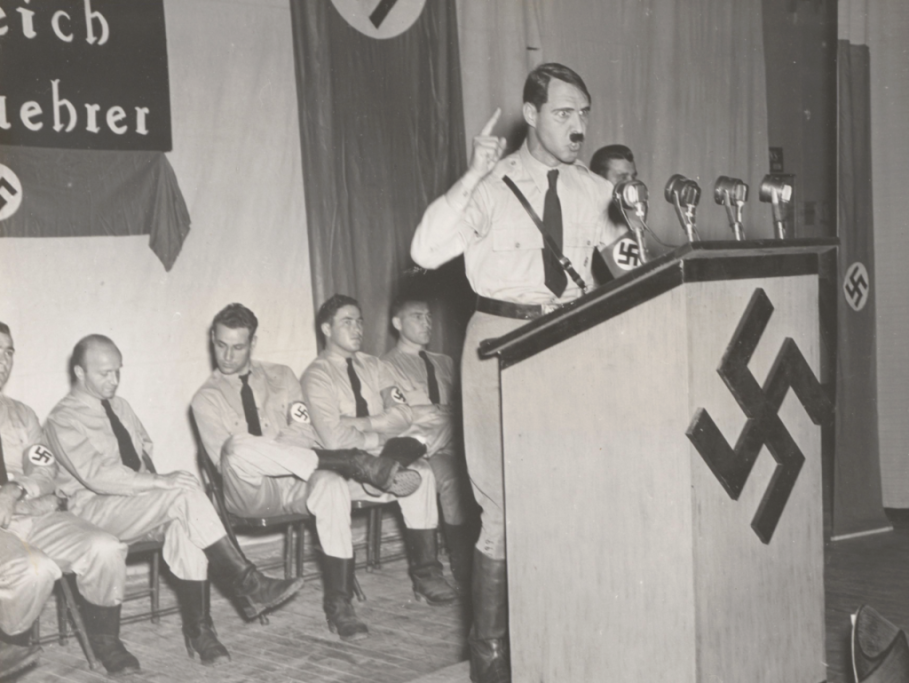 Army’s Hitler boot camp training manual revealed