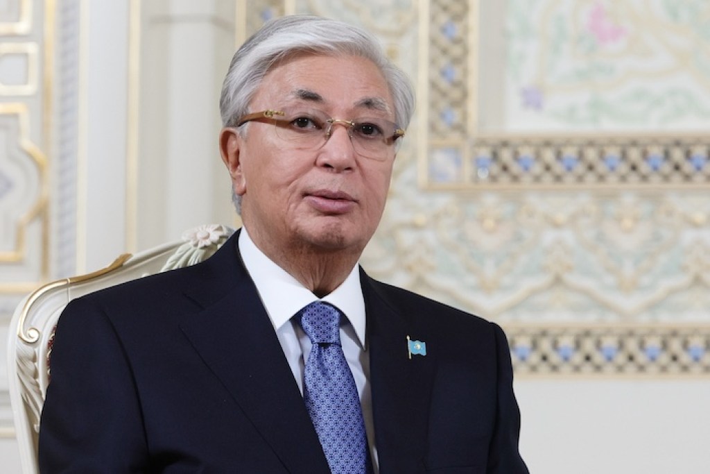 Kazakhstan to join Abraham Accords