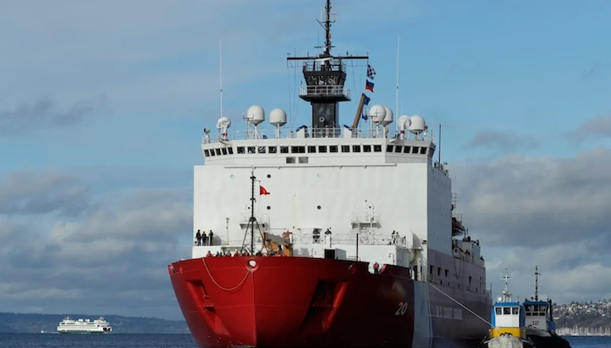 “Threatening Power Play: Russia and China Push for Arctic Dominance”