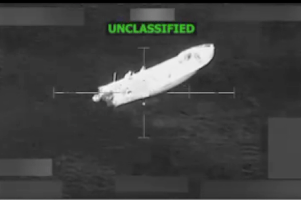 US Military Kills Six in Deadly Strikes on Pacific Drug Boats