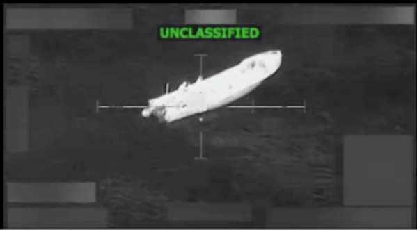 US kills six in strikes on two reported drug boats over weekend