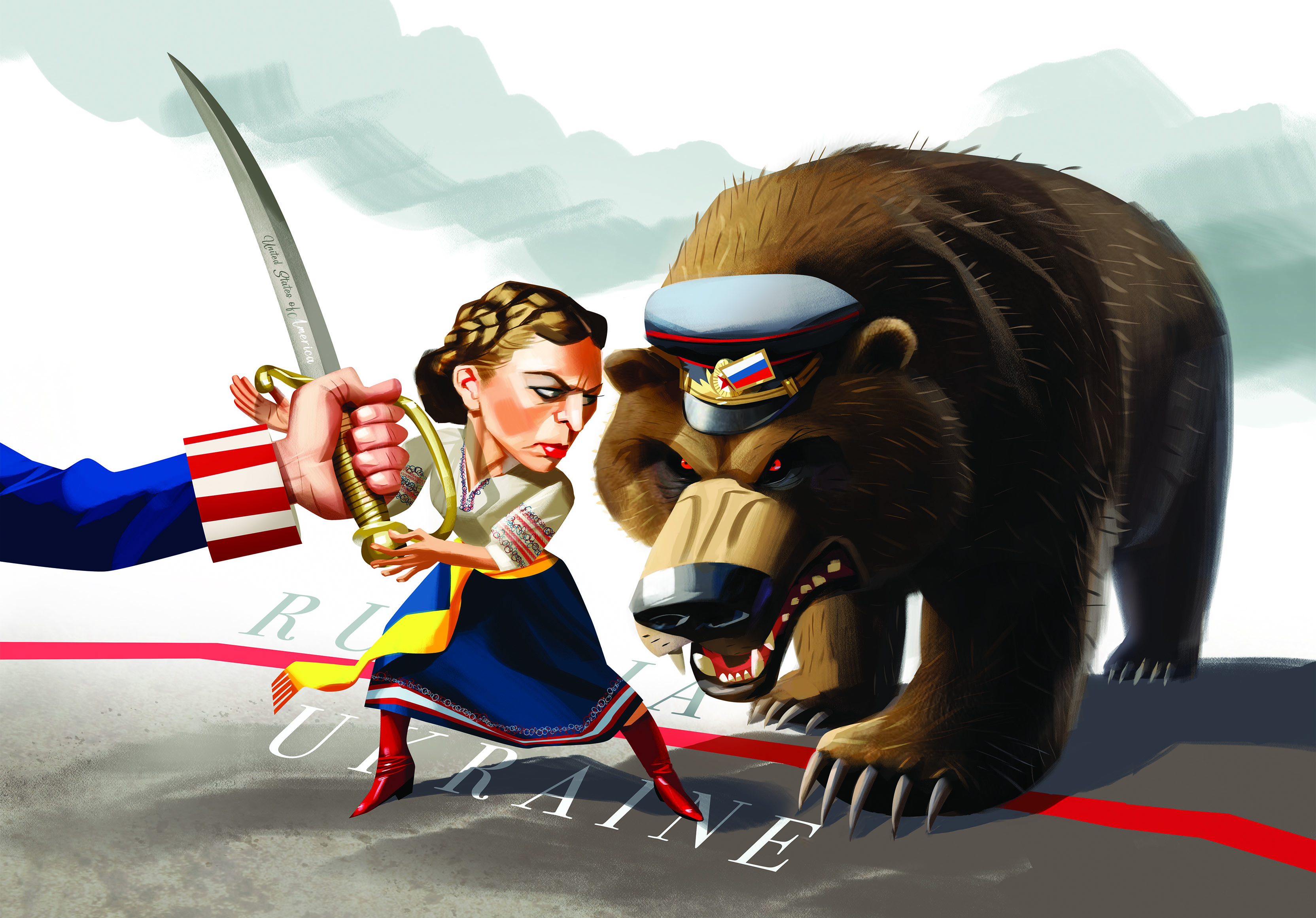 Ukraine’s fate and America’s interests