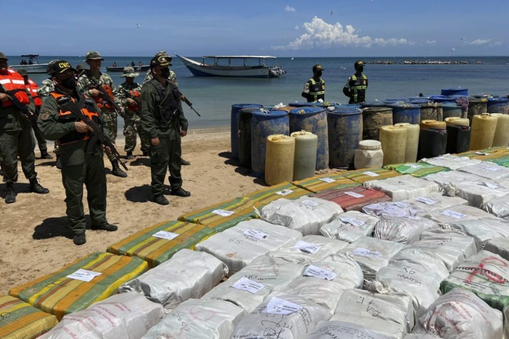 Drug boat strikes are tied to Venezuela. That’s not where the fentanyl comes from