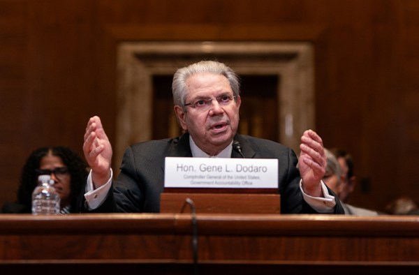Senate and Trump on a collision course over the leadership of the GAO