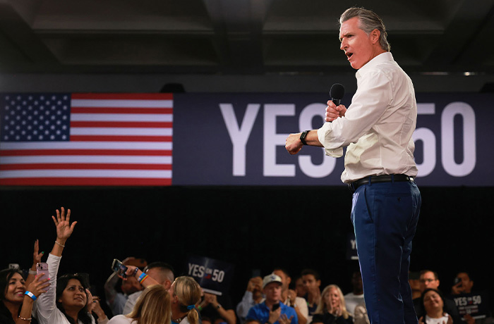 The likely House GOP California redistricting survivors
