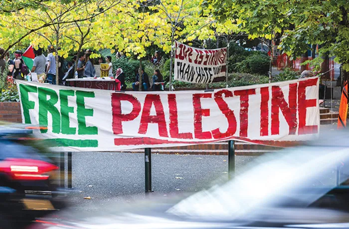 That’s the thing about empathy: There’s very little quality control. (Ethan Swope/AP)