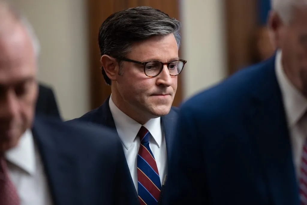 House looks to remove GOP provision that would allow senators to sue over Biden DOJ investigations