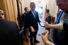 Thune fields Senate GOP backlash over ‘Arctic Frost’ surveillance provision