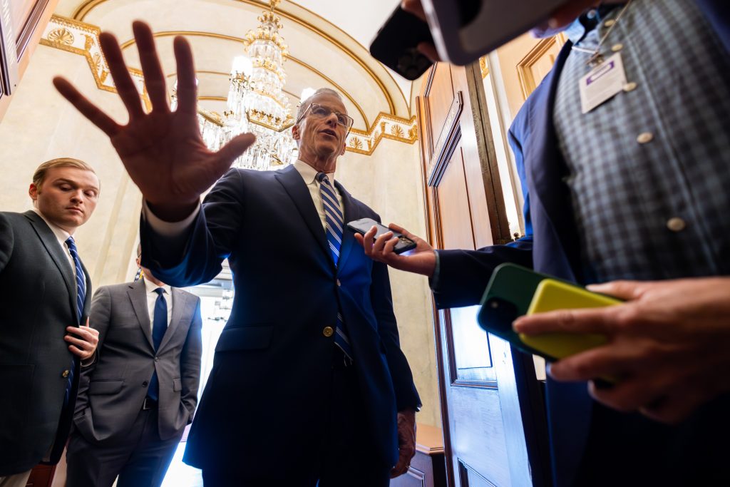 Shutdown enters 40th day with flights snarled nationwide and food assistance disrupted