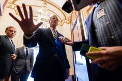 Wheels come off shutdown talks as GOP erupts at Schumer counteroffer