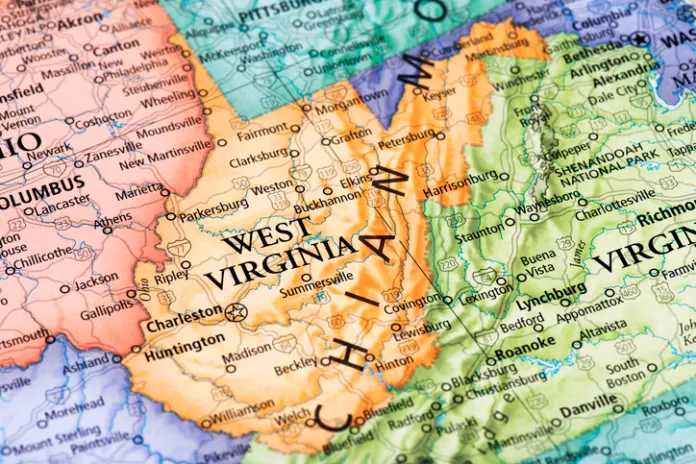Lawmaker urges Maryland and Virginia counties to secede and join West Virginia