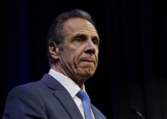 Cuomo’s message for Democrats fuels speculation about national ambitions