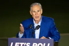 Abbott launches reelection bid for Texas governor