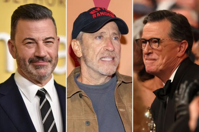 SCHUMER BETRAYED! Late Night ERUPTS in Fury Over Democrat Capitulation!