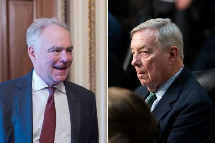 Democrats put healthcare ‘back at the center’ in shutdown fight: Samantha-Jo Roth