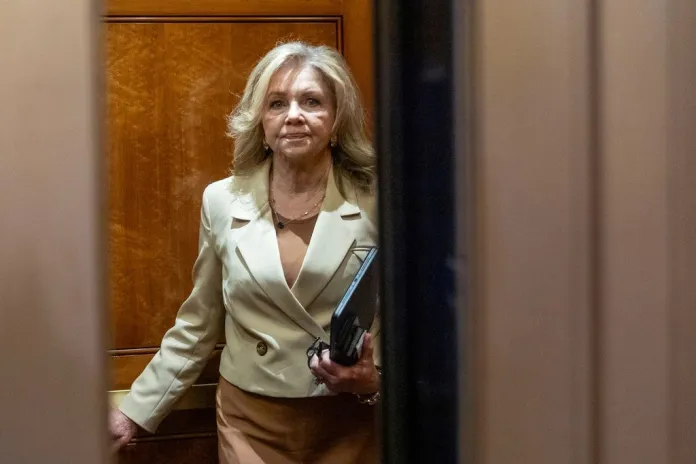 Blackburn tempers expectations in Tennessee special election Blackburn tempers expectations in Tennessee special election