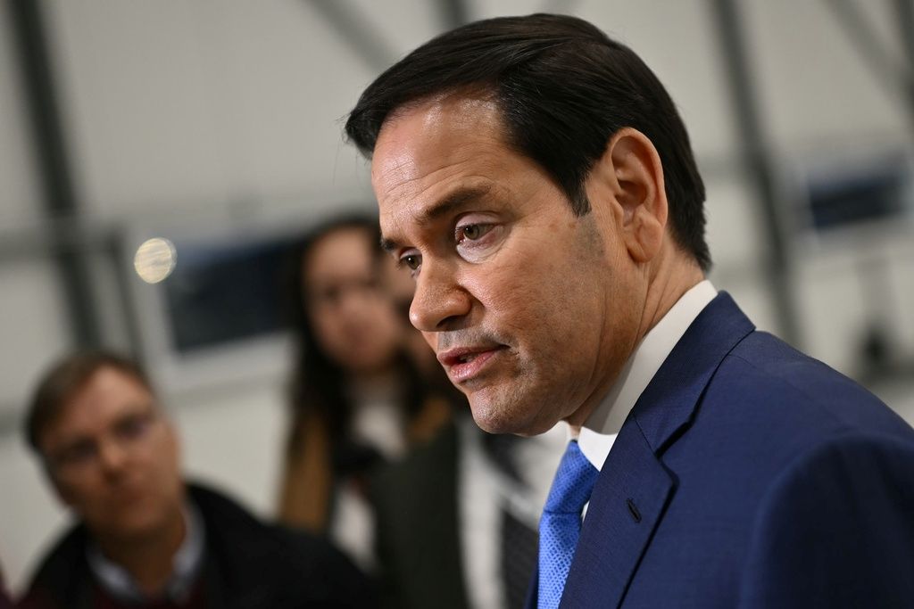 US to designate alleged Maduro-led cartel as foreign terrorist organization