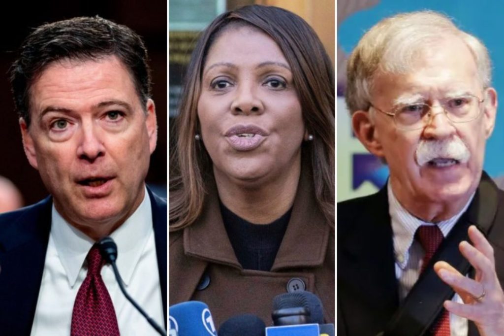 Joe Concha says indictments of Comey, James, and Bolton are ‘not retribution’