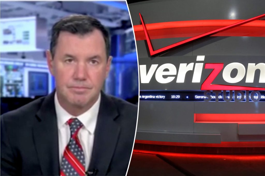 Joe Concha slams ‘distributing’ cooperation from Verizon on Arctic Frost investigation