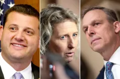 House Democrats’ campaign arm targets GOP over lapsing SNAP benefits