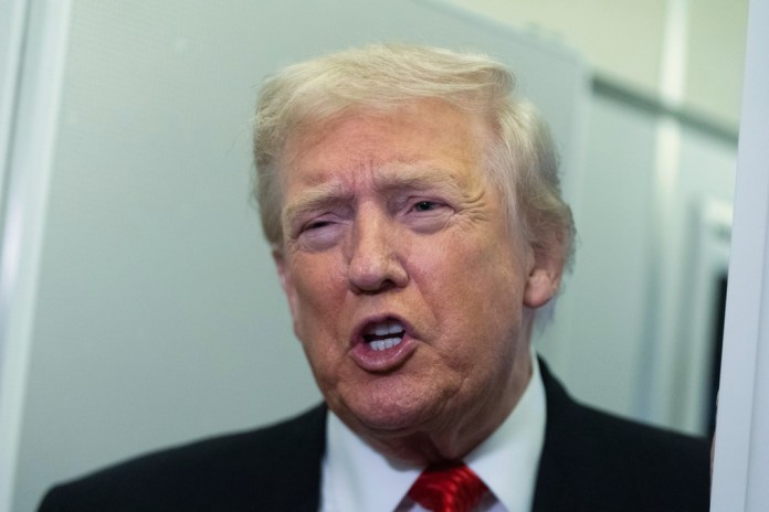 Trump renews push to end filibuster, citing coming elections Trump renews push to end filibuster, citing coming elections