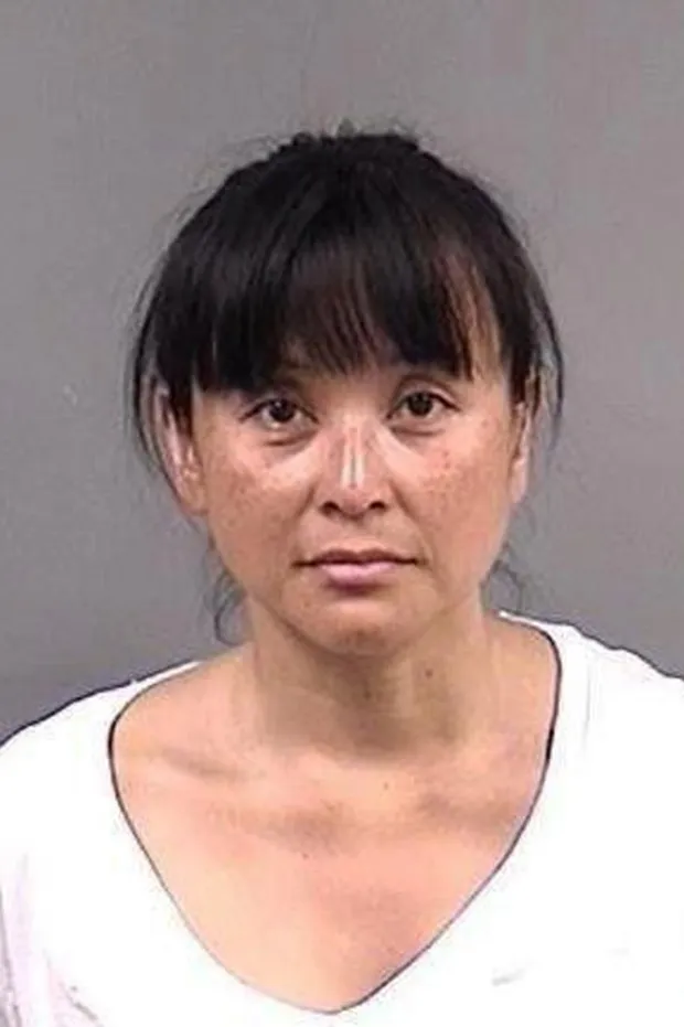 Mugshot of Yvette Felarca | Source: Berkely Police Department