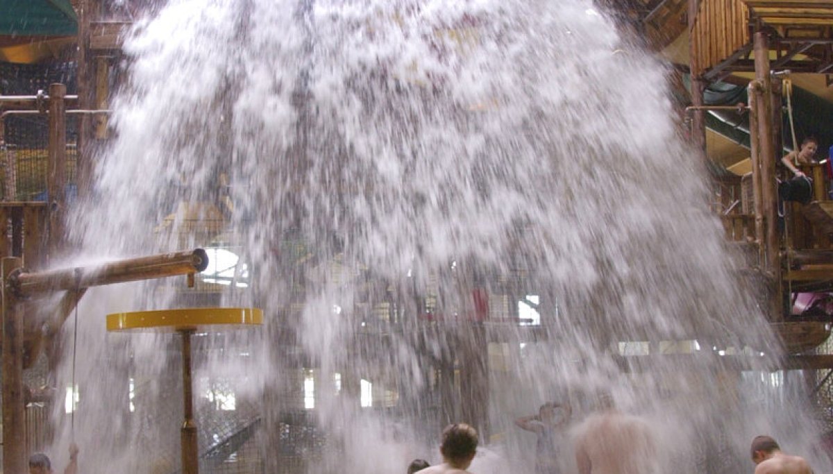 Nearly 50 cars vandalized at Great Wolf Lodge, with thieves taking one handgun