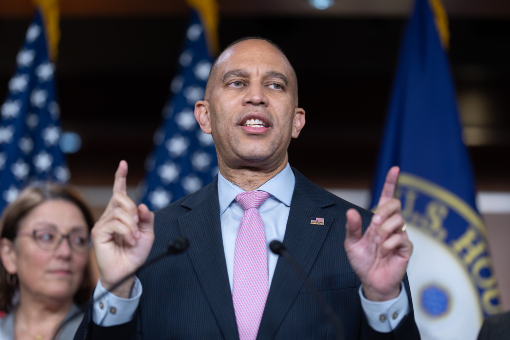 WATCH LIVE: House Democrats hold hearing on Republicans ‘stealing food and healthcare’