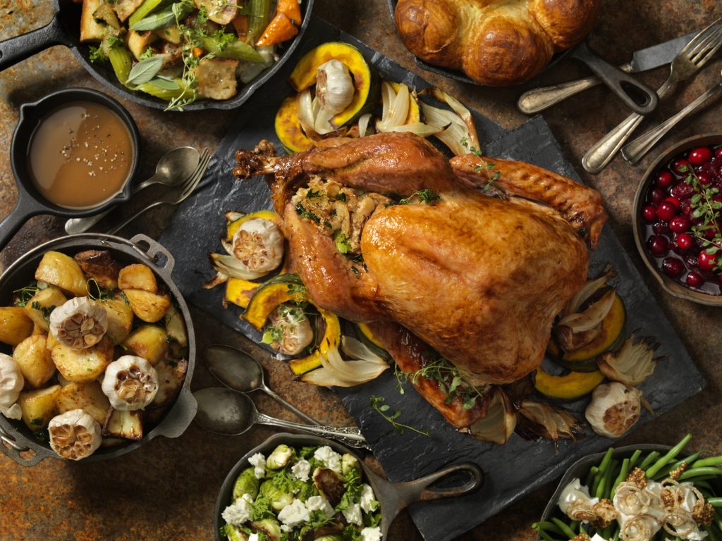 Talking turkey: Avoiding food poisoning on Thanksgiving