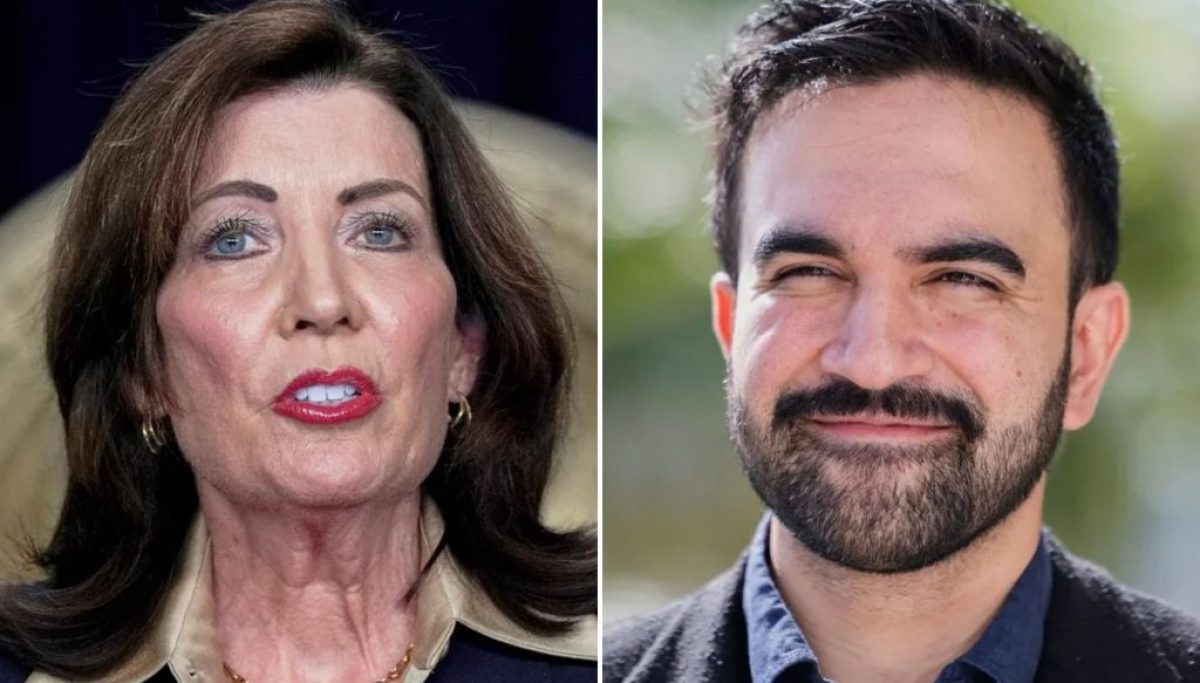 Hochul Splurges $150 Million of Taxpayer Money, Rejects Mamdani’s Tax Increase