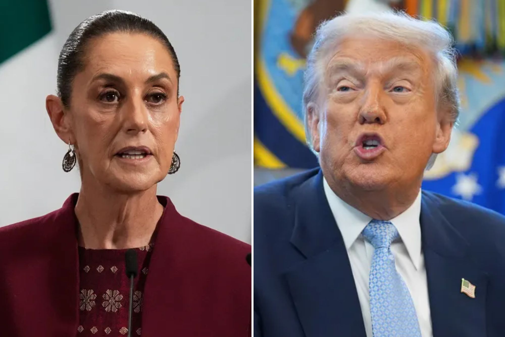 Trump says he’d be ‘proud’ to target drug traffickers in Mexico