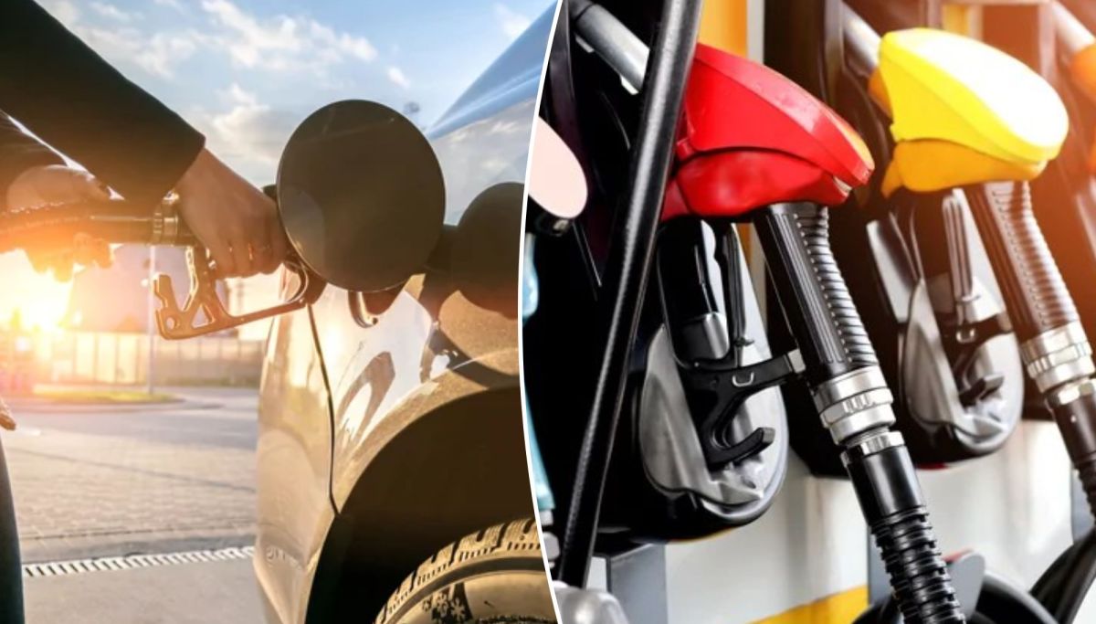 Gas prices: Decrease at the pumps on the ‘busiest travel day of the year’