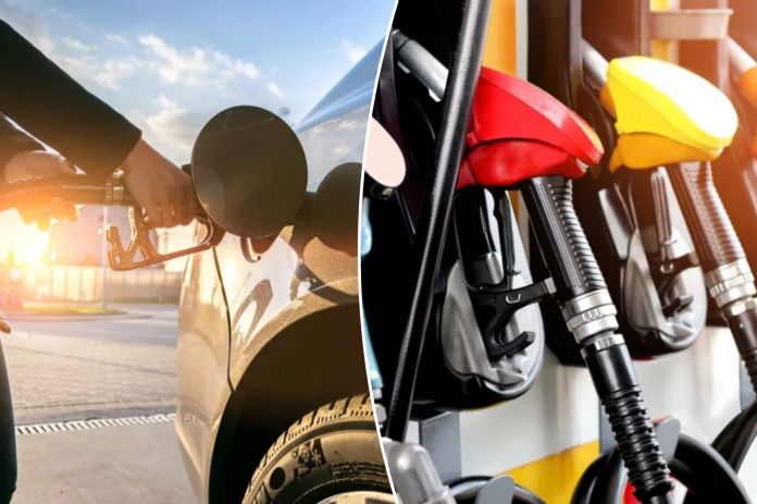 Gas prices: Decrease at the pumps on the ‘busiest travel day of the year’ Gas prices: Decrease at the pumps on the ‘busiest travel day of the year’