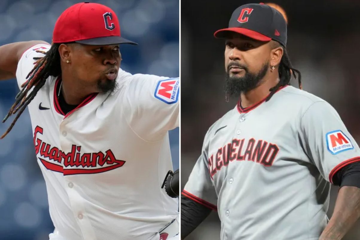 DOJ charges two Cleveland Guardians pitchers in pitch-rigging sports betting scheme