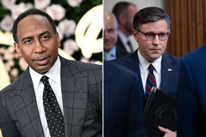 Johnson says he is ‘aware of the optics’ of ICE in the streets