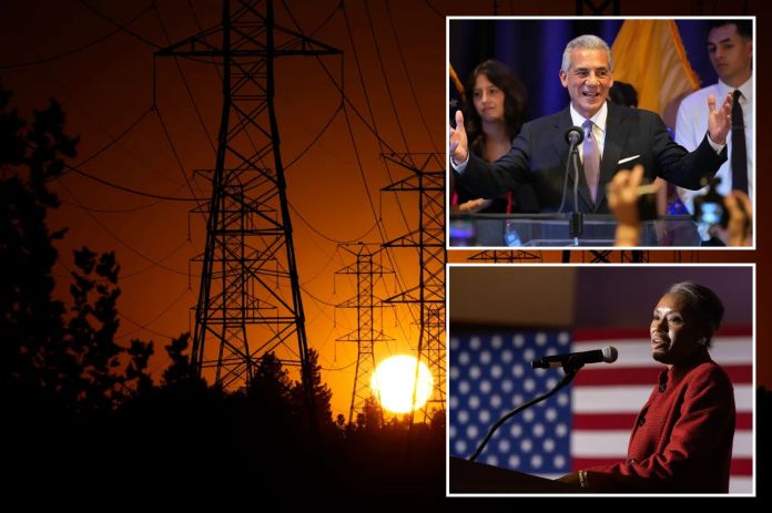 Republicans reckon with energy price backlash in election losses